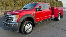 2022 Ford Lariat