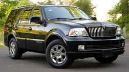 2006 Lincoln Navigator Ultimate