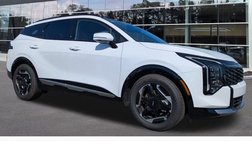 2026 Kia Sportage SX