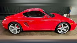 2007 Porsche Cayman S