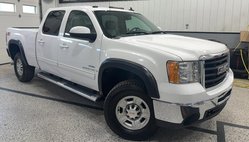 2009 GMC Sierra 2500HD SLT