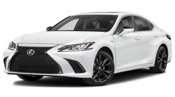 2023 Lexus ES 350 F SPORT Handling
