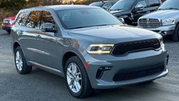 2022 Dodge Durango GT Plus
