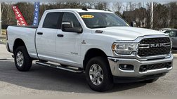 2024 Ram Ram Pickup 2500 Big Horn
