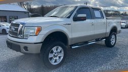 2009 Ford F-150 Lariat