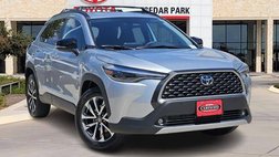 2025 Toyota Corolla Cross XLE