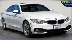 2016 BMW 4 Series 428i