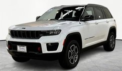 2022 Jeep Grand Cherokee Trailhawk