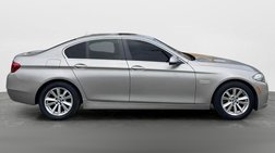 2016 BMW 5 Series 528i