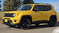 2023 Jeep Renegade Altitude