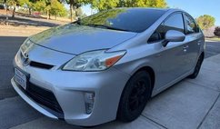 2014 Toyota Prius Two
