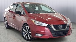 2020 Nissan Versa SR