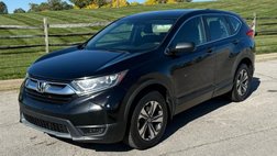 2018 Honda CR-V LX