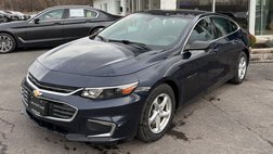 2018 Chevrolet Malibu LS