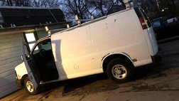 2007 Chevrolet Express 2500