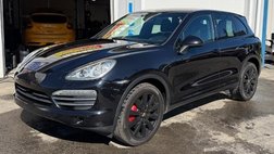 2011 Porsche Cayenne S