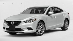 2017 Mazda MAZDA6 Touring
