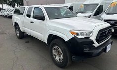 2022 Toyota Tacoma SR