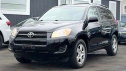 2012 Toyota RAV4 Base