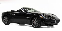 2016 Maserati GranTurismo Base