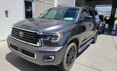 2019 Toyota Sequoia TRD Sport