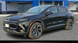 2026 Chevrolet Equinox EV LT 1