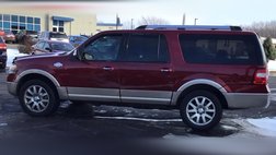 2014 Ford Expedition EL King Ranch