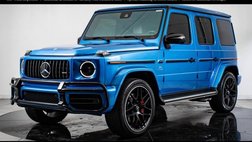 2022 Mercedes-Benz G-Class AMG G 63