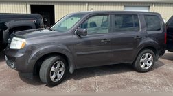 2013 Honda Pilot EX