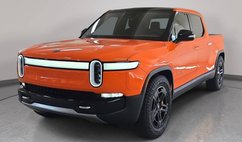 2022 Rivian R1T Launch Edition