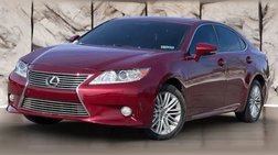 2013 Lexus ES 350 Base