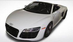 2015 Audi R8 4.2 quattro Spyder
