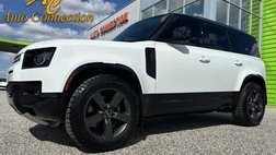 2023 Land Rover Defender 110 X-Dynamic SE