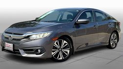 2017 Honda Civic EX-T