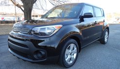 2017 Kia Soul Base