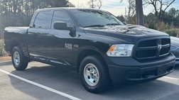2019 Ram Ram Pickup 1500 Classic Tradesman
