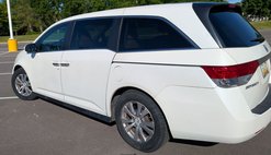 2014 Honda Odyssey EX
