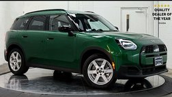 2025 MINI Countryman Cooper S ALL4