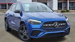 2024 Mercedes-Benz GLA-Class GLA 250 4MATIC