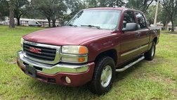 2004 GMC Sierra 1500 SLT