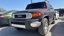 2007 Toyota FJ Cruiser Base