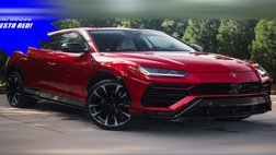 2022 Lamborghini Urus Base