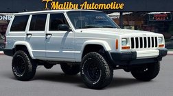 1999 Jeep Cherokee Classic