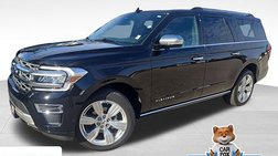 2024 Ford Expedition MAX Platinum