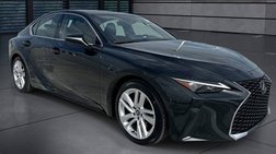 2024 Lexus IS 300 Base