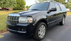 2014 Lincoln Navigator L Base