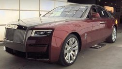 2022 Rolls-Royce Ghost Base