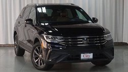 2022 Volkswagen Tiguan SE 4Motion