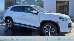 2026 Volkswagen Tiguan SE 4Motion