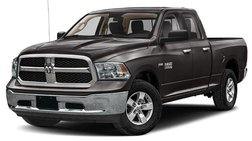 2021 Ram Ram Pickup 1500 Classic Warlock